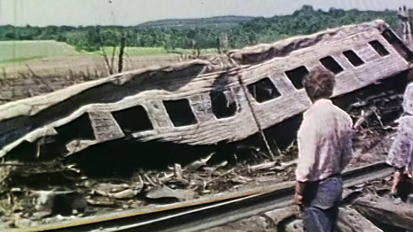On This Day: Ufa Train Disaster
