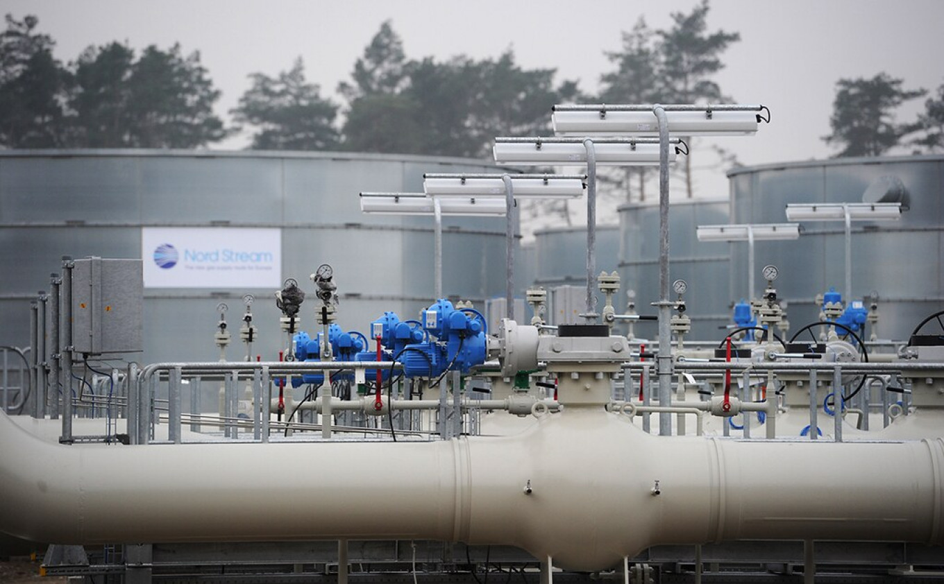 Russia Proposes Slovakia Join Nord Stream 2 and Turkstream