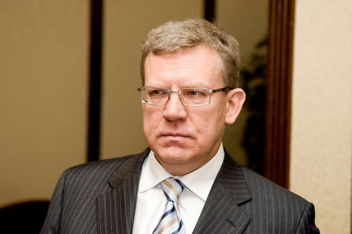 Russia’s Top Auditor Kudrin Blasts Corruption in Legal System
