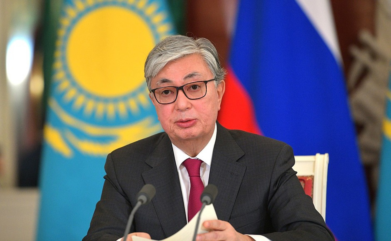 Russian Ally Kazakhstan Elects Longtime Leader’s Successor