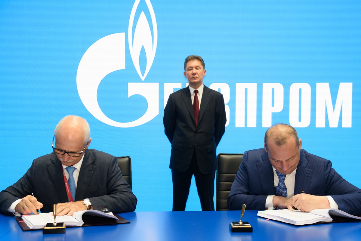 Service contract for Grozny TPP’s gas turbines signed with Russian company