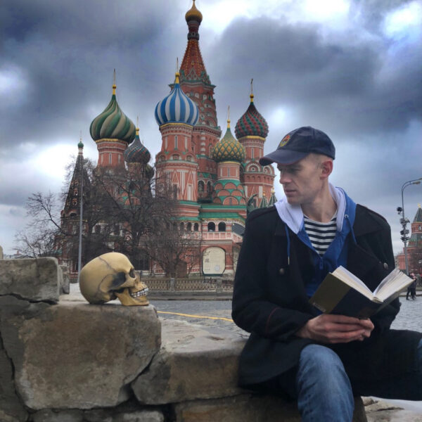 That Russian Bad Guy? He’s English