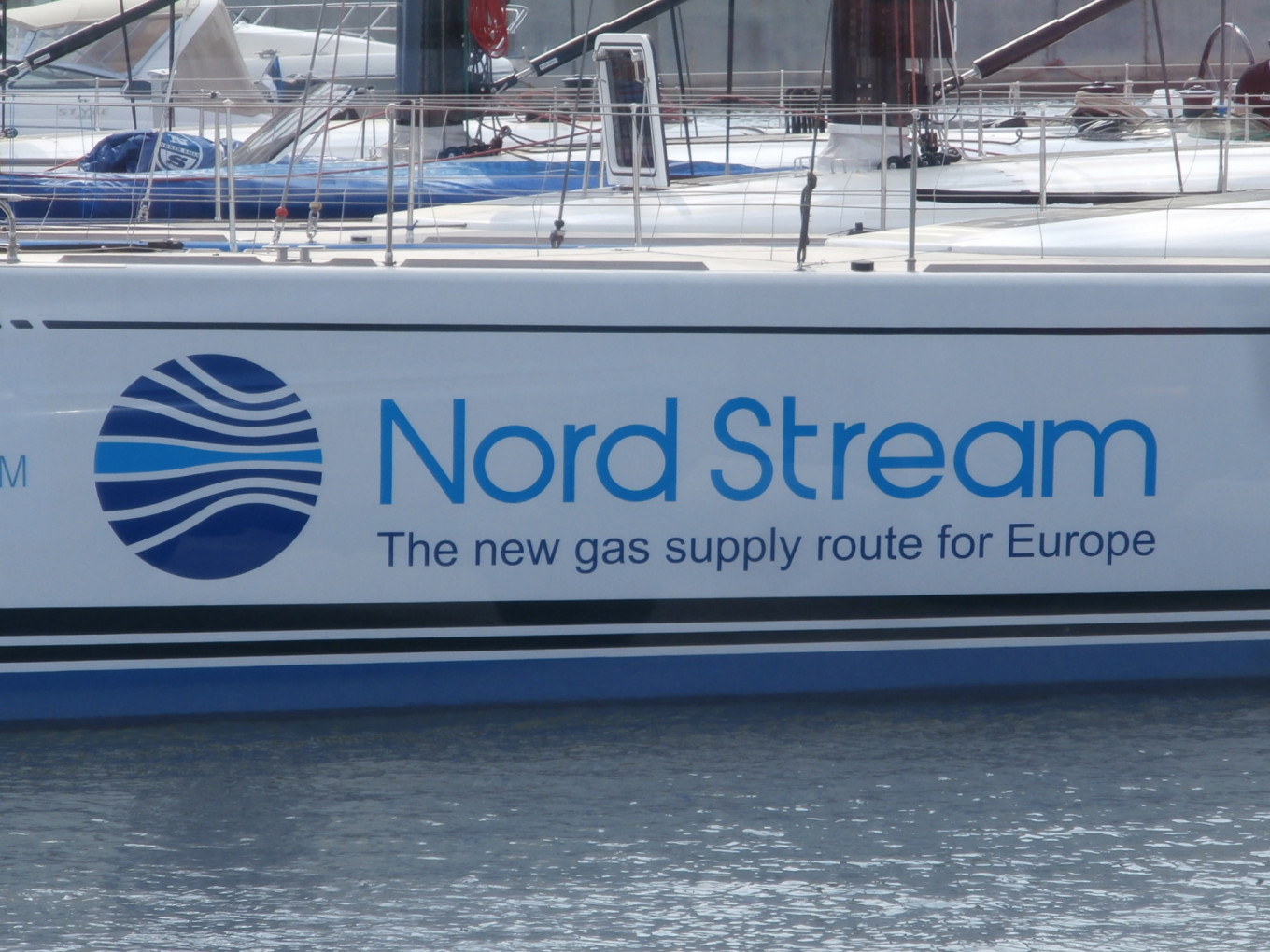 Trump Considers Sanctions on European Firms Over Russia’s Nord Stream 2 Gas Pipeline