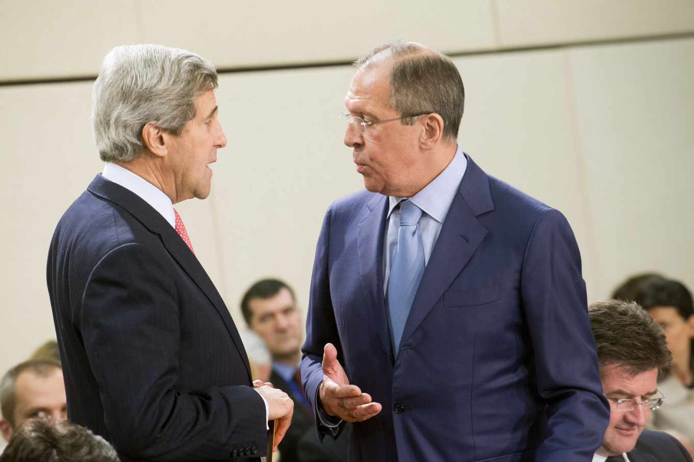 U.S. Proposed Second Crimea Referendum in 2014, Russia Says