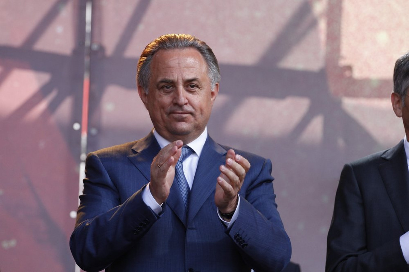 Former Russian Sports Minister Mutko’s Olympic Privileges Restored