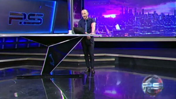 Georgian TV Host Ignites Backlash for On-Air Putin Insults