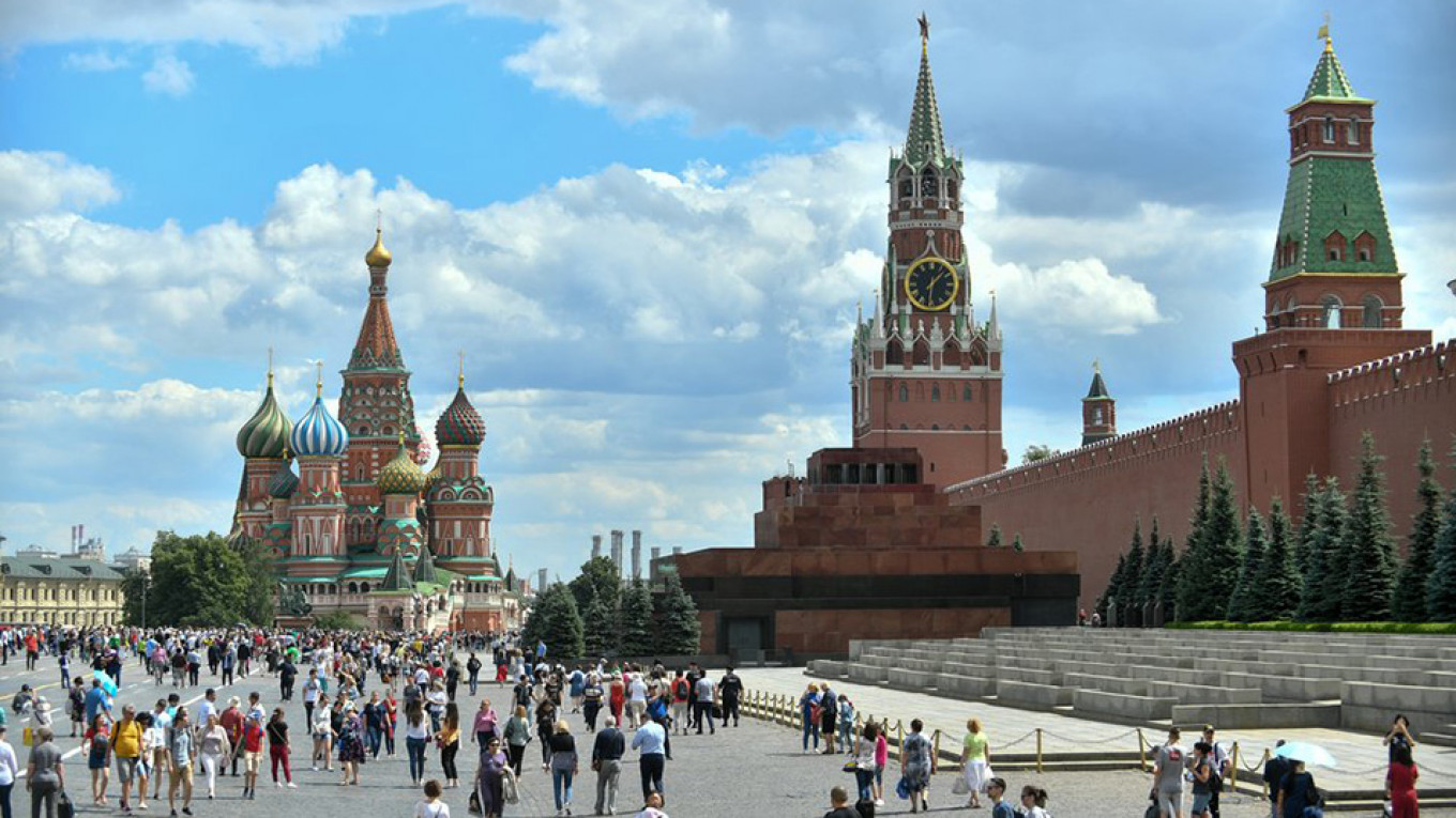 Moscow Is Home to the World’s Third-Largest Number of Billionaires