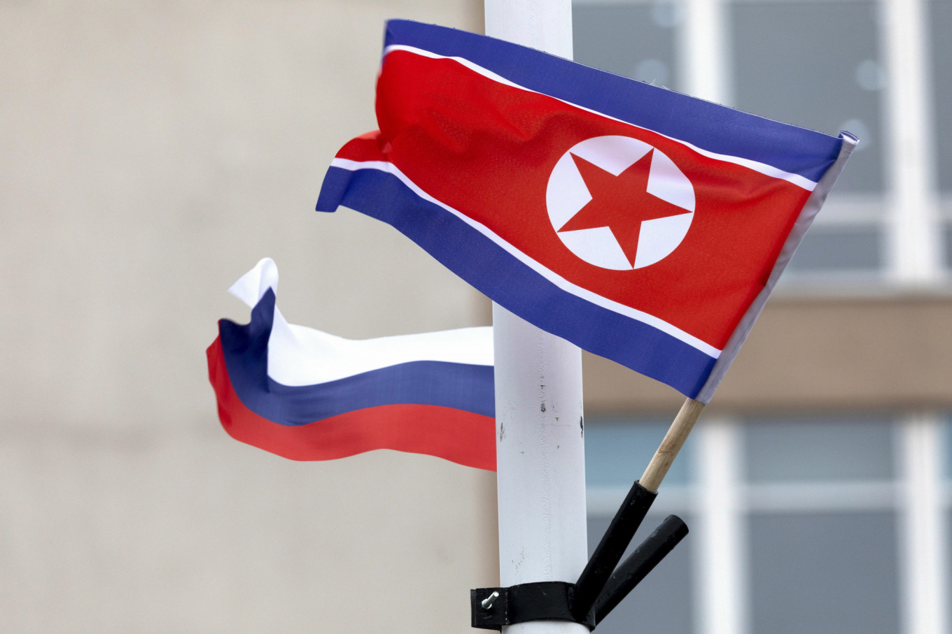 North Korea Releases Detained Russian Fishing Boat