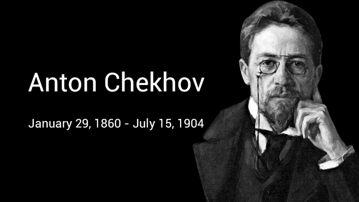 On This Day Anton Chekhov Died