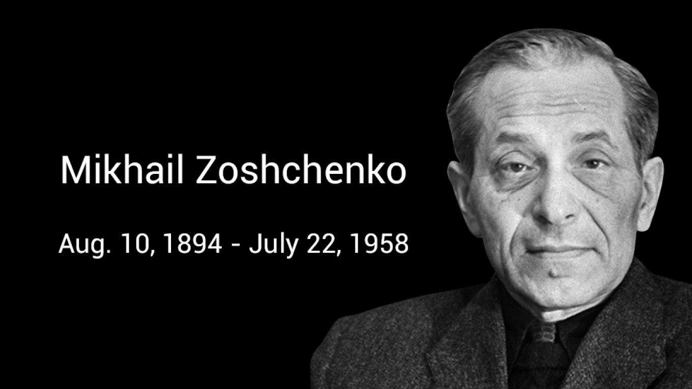 On This Day in 1958 Mikhail Zoshchenko Died