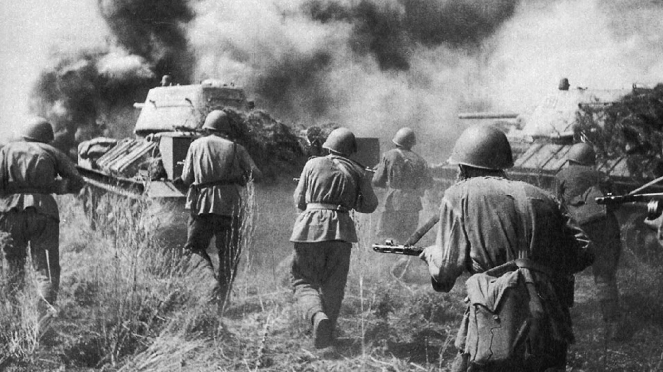 On This Day: The Battle of Kursk Begins