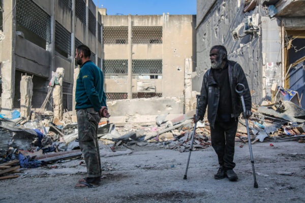 Over 500 Civilians Dead After Russian-Led Assault in Syria