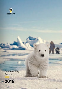 Rosneft publishes Sustainability Report for 2018