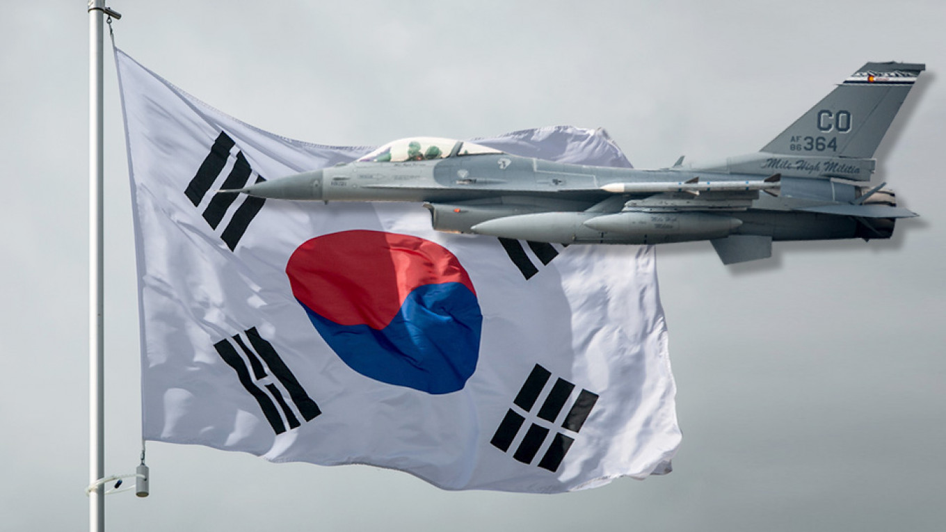 Russia Denies It Apologized to S.Korea over Alleged Airspace Breach