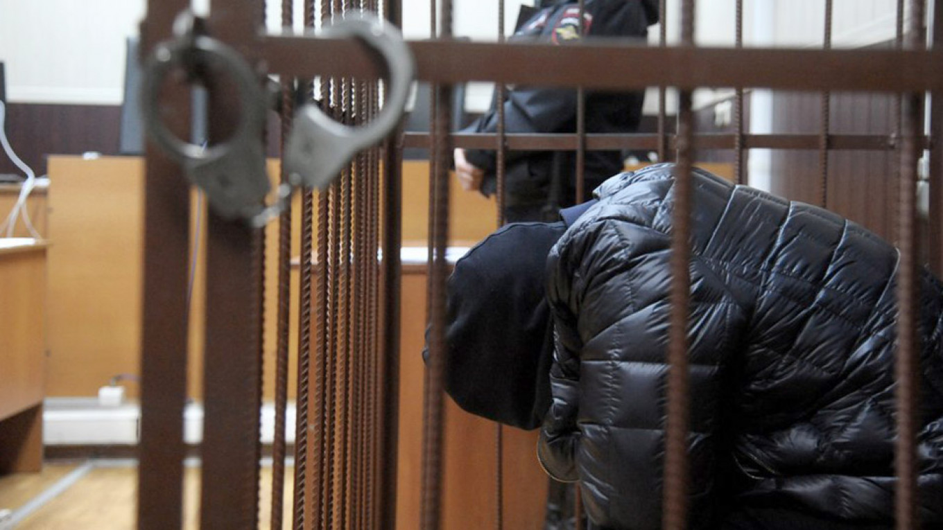 Russia Moves to Ban Keeping Businessmen in Detention for No Reason