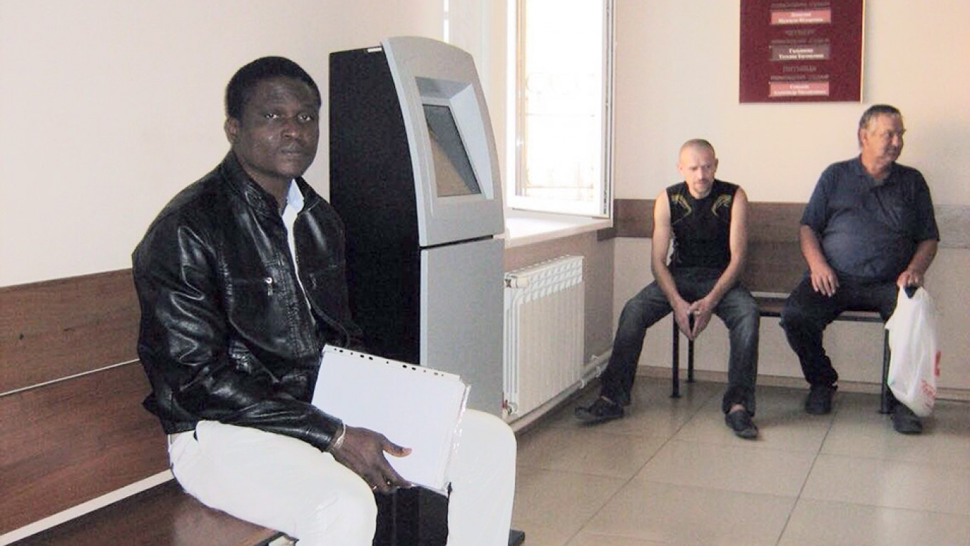 Russia to Deport Togolese National Facing Death Penalty at Home