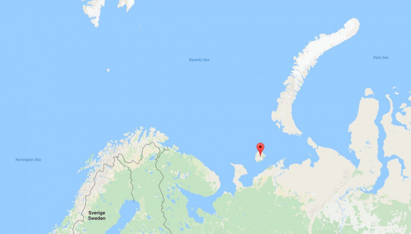 Russian Arctic Island Becomes Nature Reserve