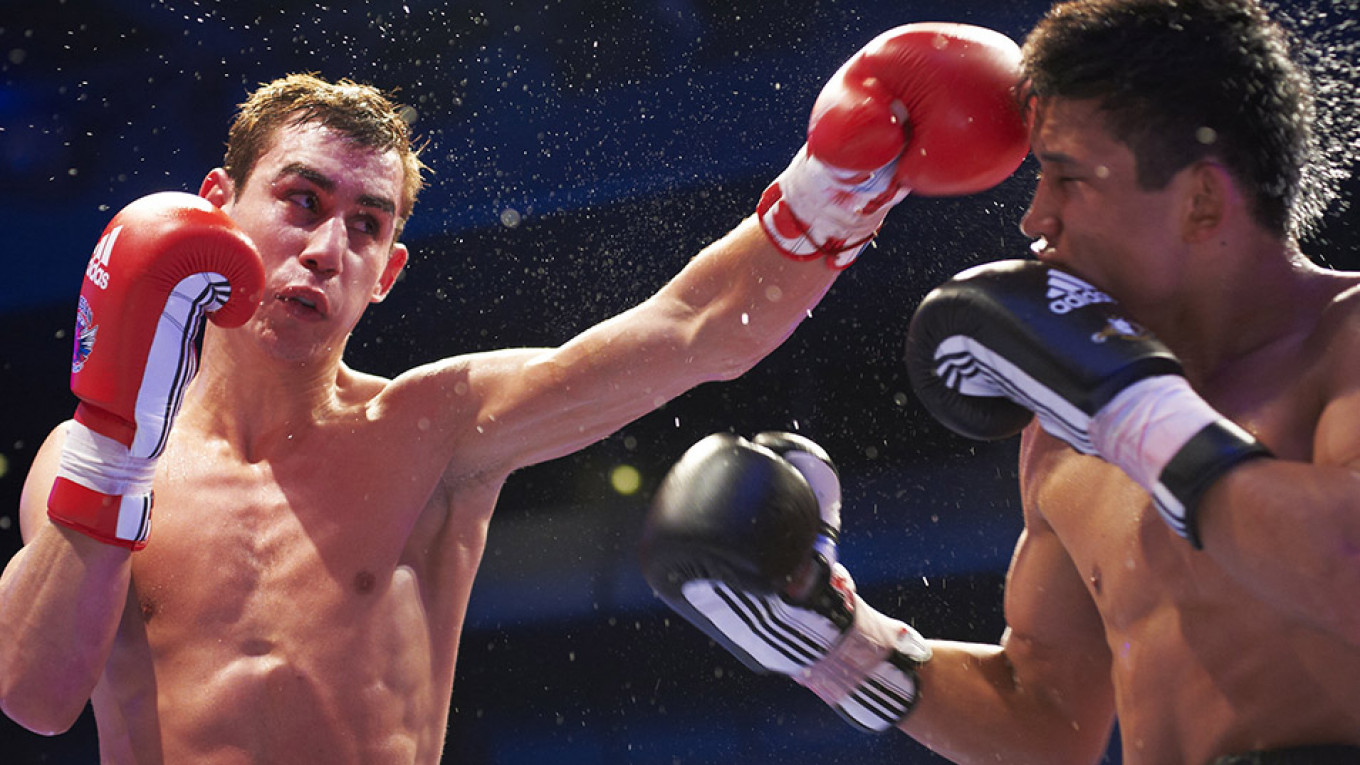 Russian Boxer Dadashev Dies After Suffering Head Injuries in Fight