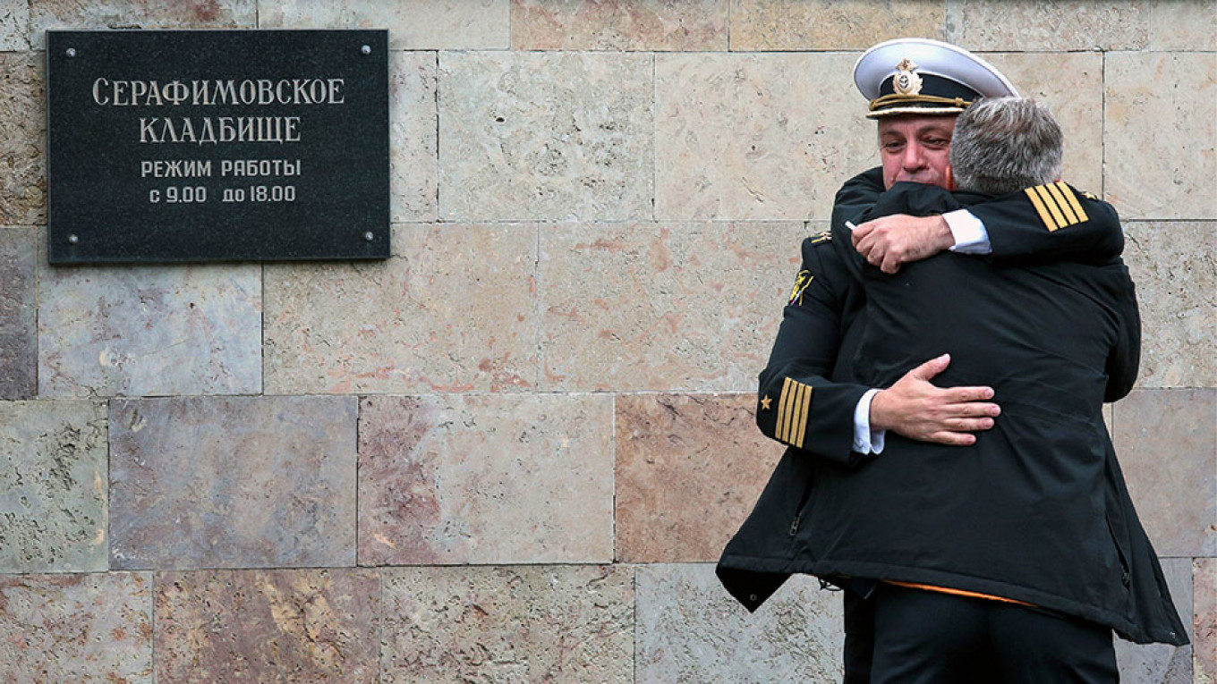 Russian Sailors Killed in Nuclear Sub Fire May Have Averted ‘Global Catastrophe’ – Official
