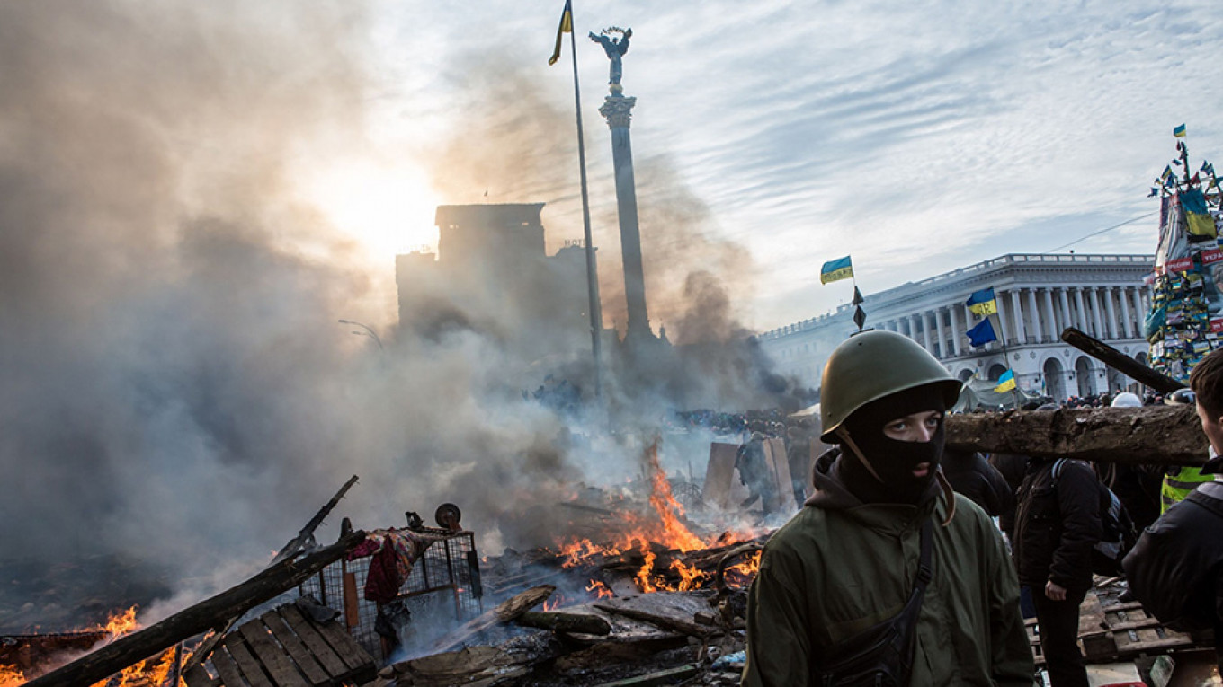 Russia’s Bid to Win a Firmer Foothold in Ukraine Is Falling Flat