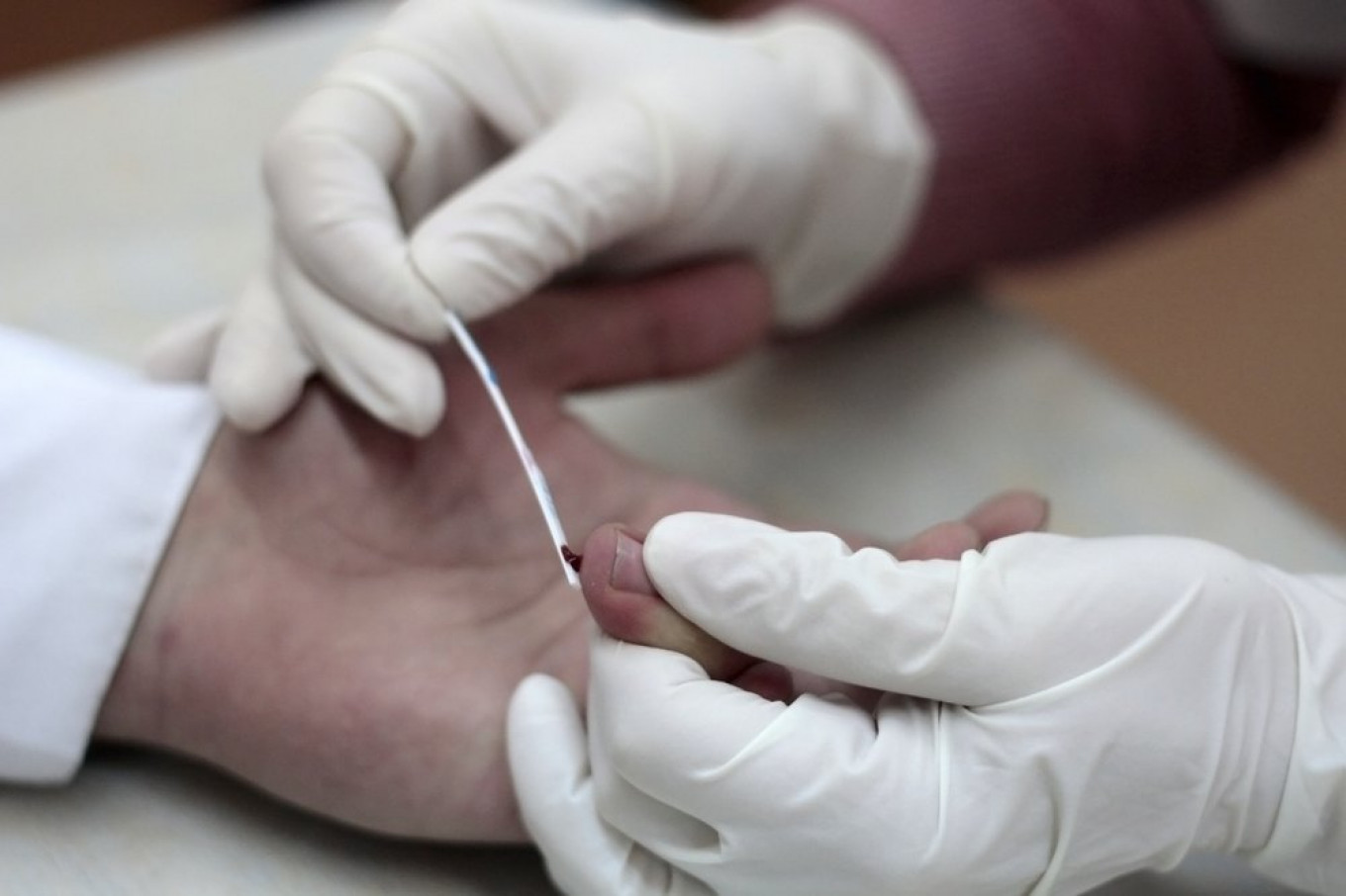 Russia’s HIV Epidemic is Growing, Affecting Older Citizens — Watchdog
