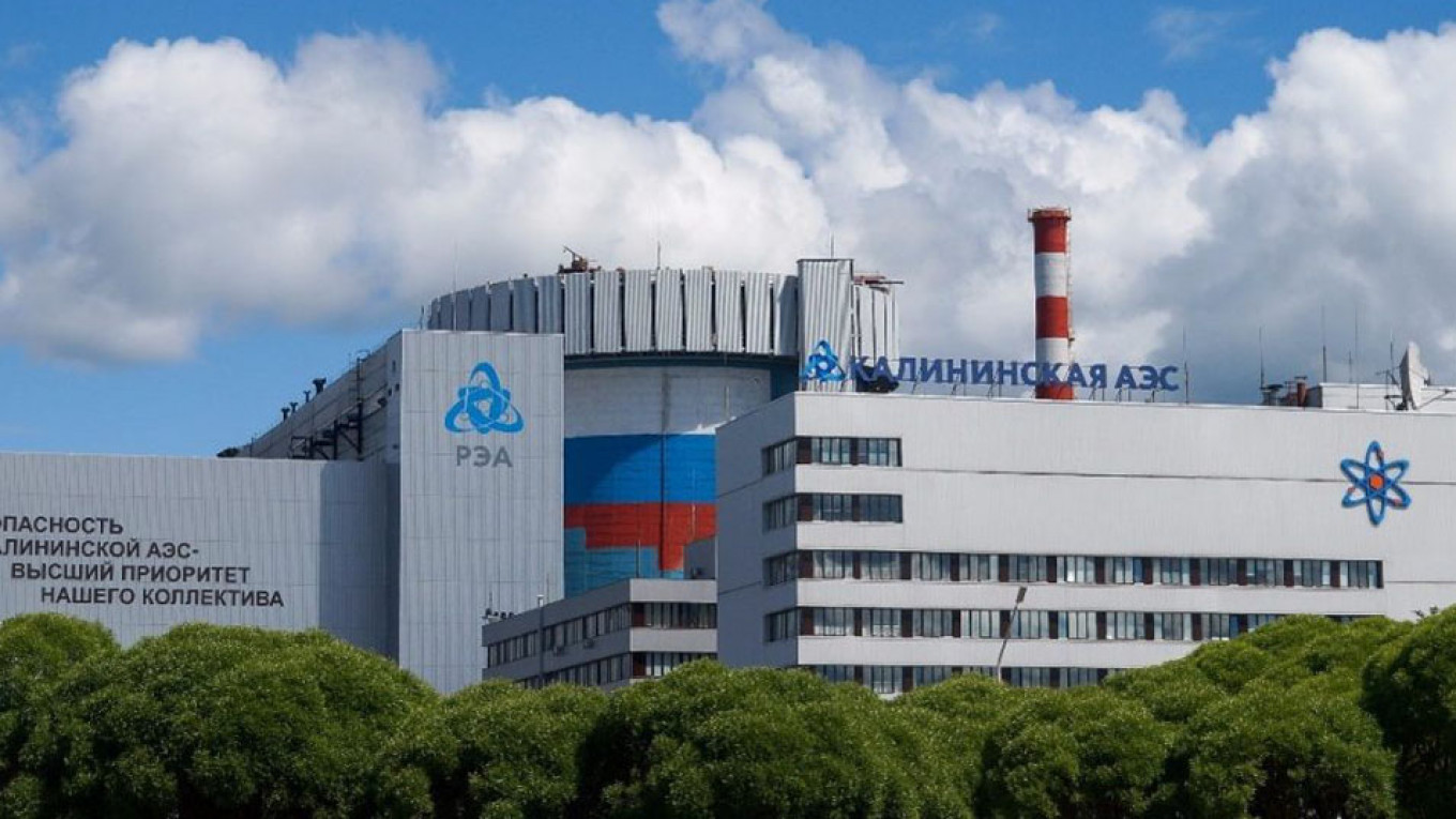 Second Russian Nuclear Plant Taken Down After Malfunction