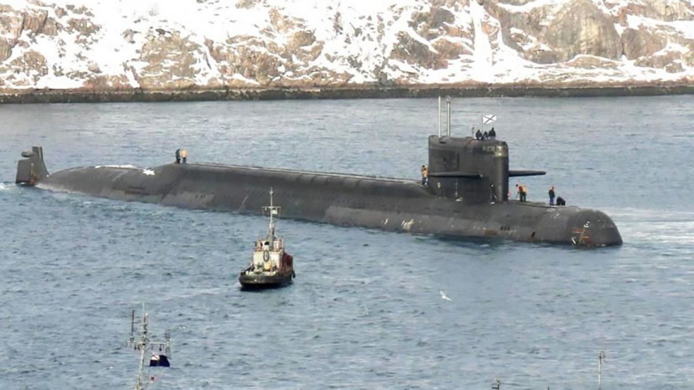 Super-Secret Russian Submarine Will Be Repaired and Returned to Service