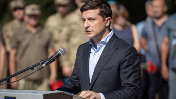 Ukraine’s President Wants to Meet Putin in Minsk