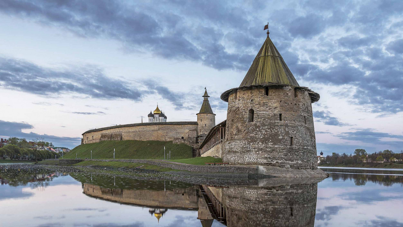 UNESCO Adds Russia’s Ancient Pskov Churches to World Heritage List