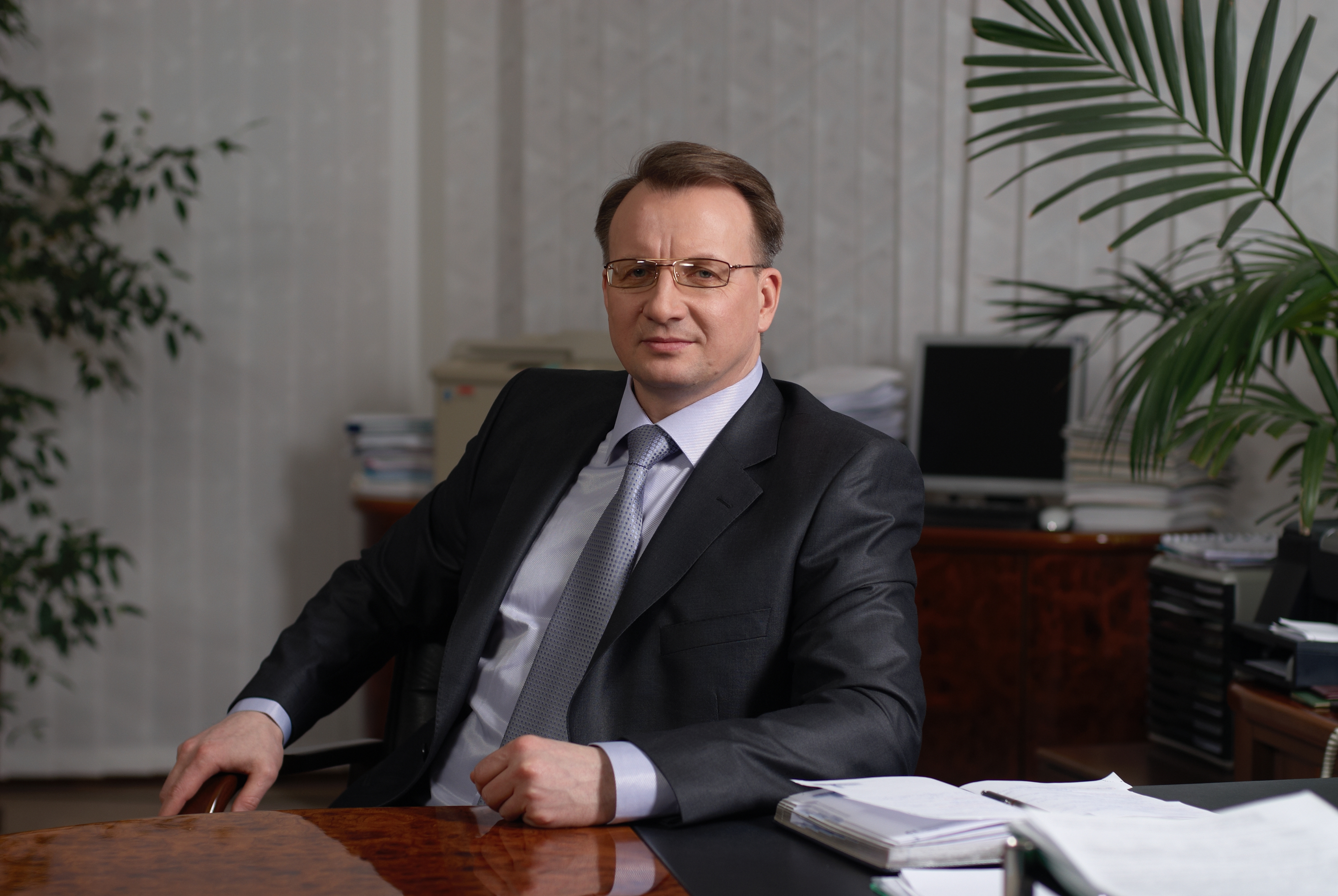 Vsevolod Cherepanov put in charge of Gazprom Geologorazvedka and Gazprom Georesource