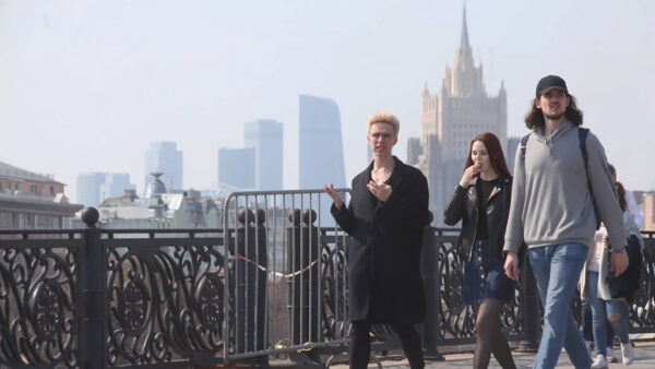 1 in 5 Russians Believe They Can Influence the Government, Poll Says