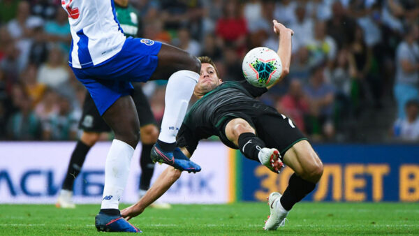 FC Porto Blocked Russians From Watching FC Krasnodar Victory, TV Channel Says