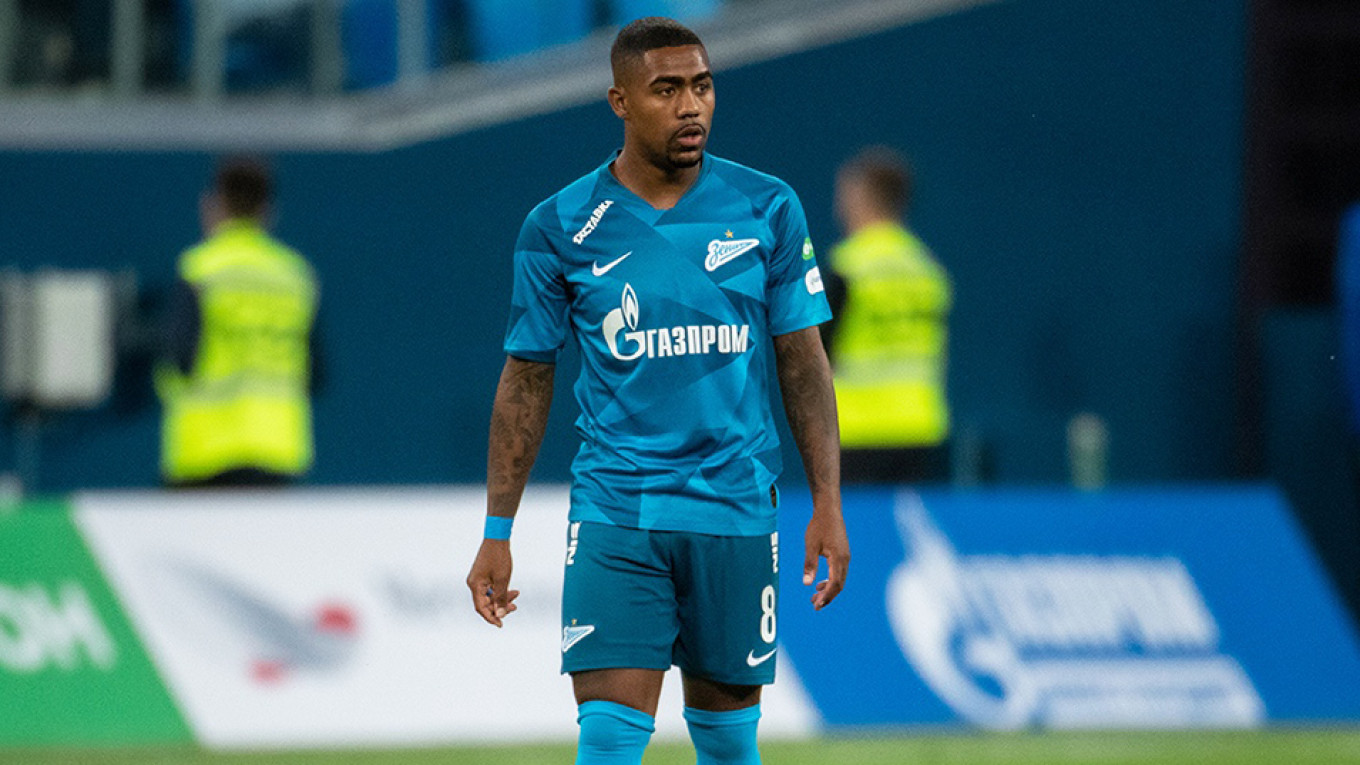 FC Zenit St. Petersburg Fans Accused of Racism Over Reaction to Black Player’s Signing