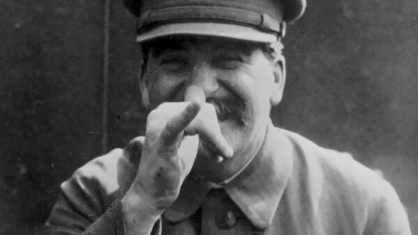 ‘It’s Only a Joke, Comrade!’