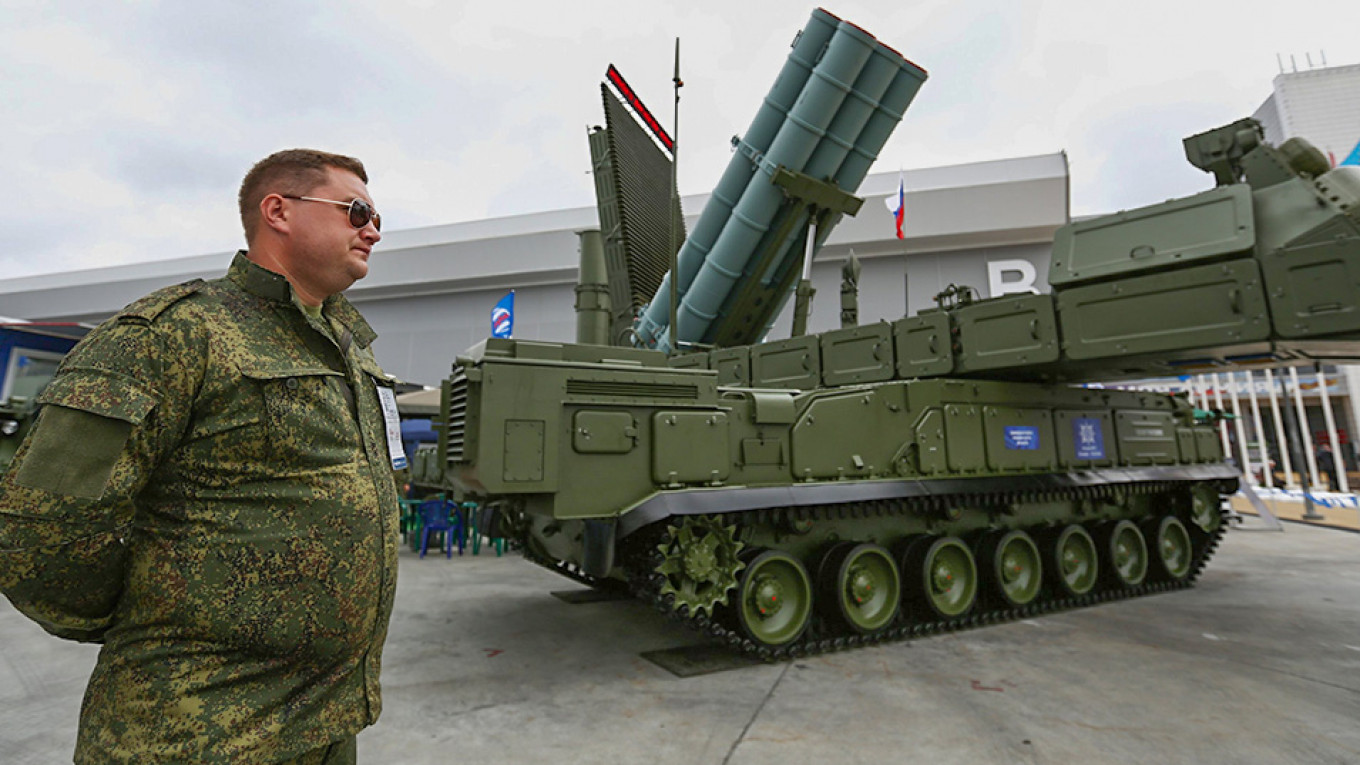 Kremlin Says It Is Winning Arms Race Against U.S. Despite Rocket Explosion