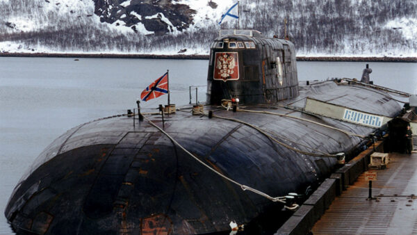 On This Day: The Kursk Submarine Disaster
