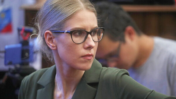 Opposition Politician Sobol Ends Month-Long Hunger Strike Amid Moscow Protests