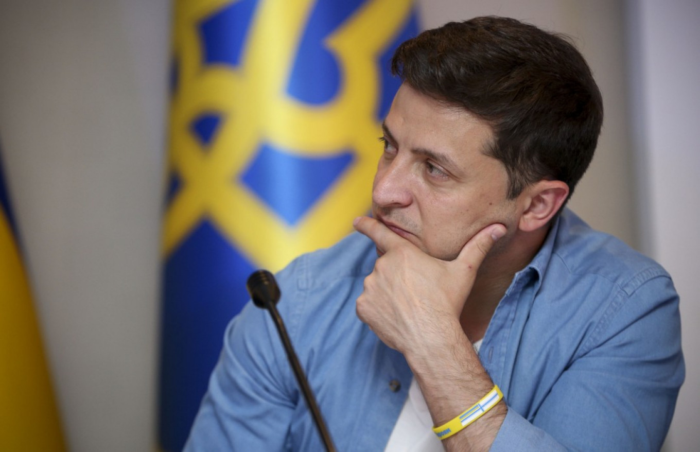 Resume Peace Talks, Ukraine’s Zelenskiy Urges Putin After 4 Soldiers Killed in Donbass