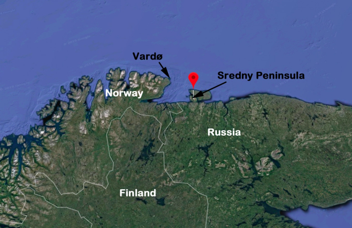 Russia Deploys Missile System 70km From Norway’s Vardo Radar