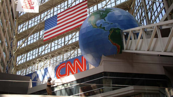 Russia Fines CNN Broadcaster for Volume Violations