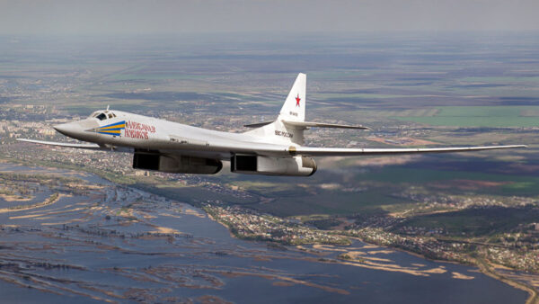 Russia Flies Nuclear-Capable Bombers to Region Facing the U.S.
