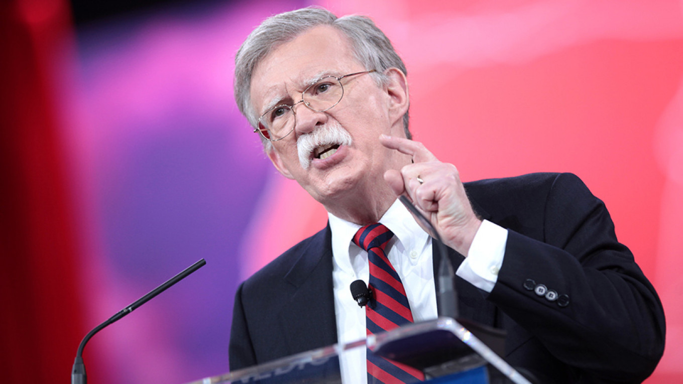 Russia Stole U.S. Hypersonic Missile Tech to Make Nuclear Advances – Bolton