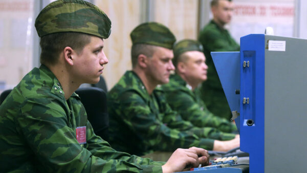 Russia Tests Encrypted ‘Military Internet,’ Media Reports