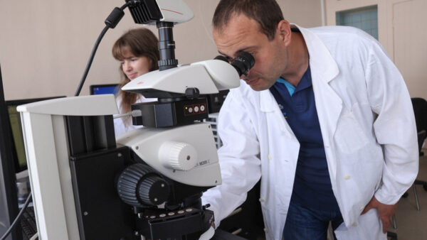 Russian Scientists Told to Beware Foreign Contacts, Academic Says