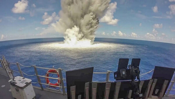 Russia’s Mystery Nuclear Explosion Occurred During Missile Recovery at Sea — Reports