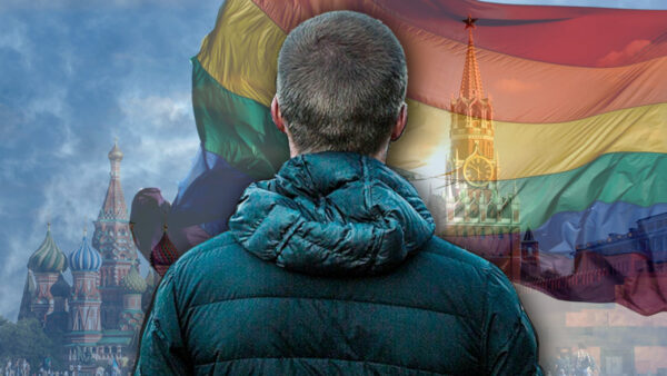 Russia’s Transgender Community Struggles for Acceptance