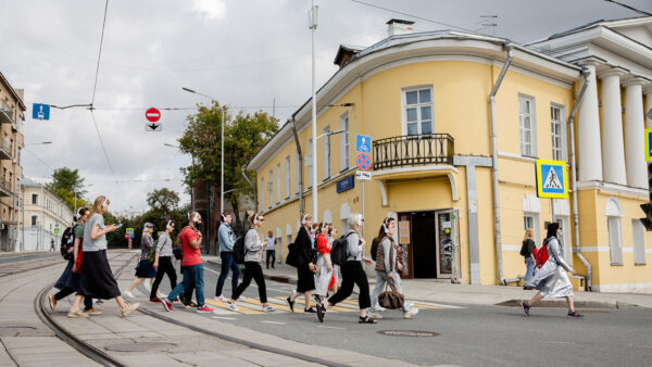 Tourism + Technology = New Moscow Attraction