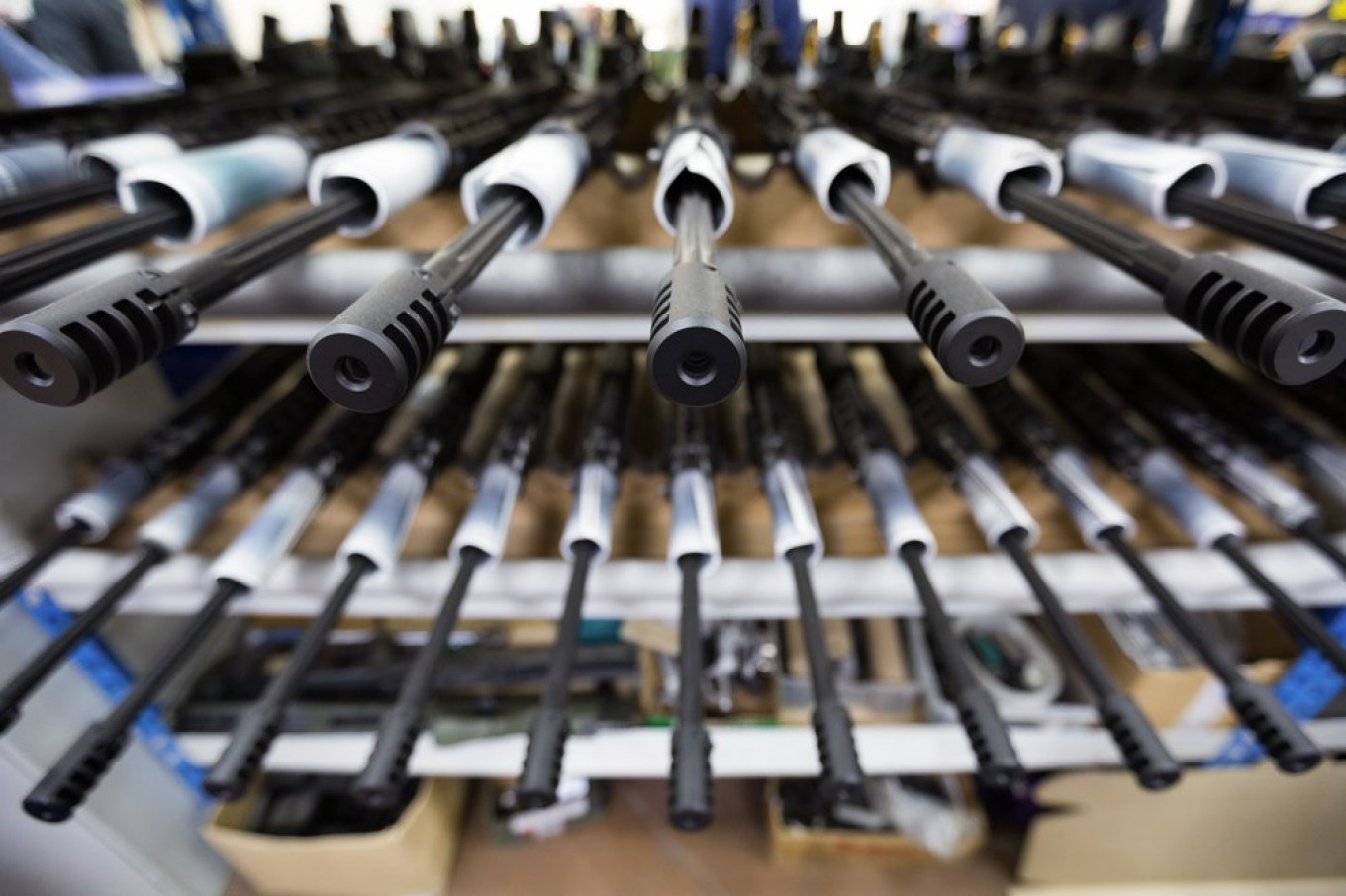 Belarus Finds Illegal Ukrainian Arms Shipments to Russia