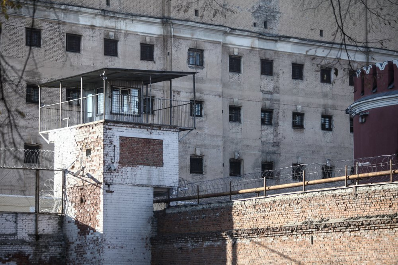 Inmates Discovered in Long-Abandoned Moscow Prison Tower – Watchdog