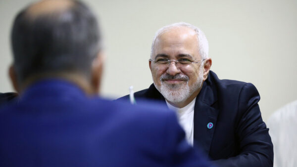 Iran Says It Welcomes Russian Proposal For Security in Gulf